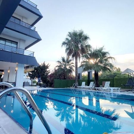 Palmila Butik Otel Silifke Exterior foto
