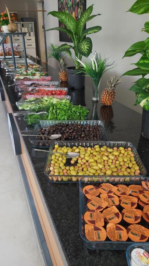 Palmila Butik Otel Silifke Exterior foto