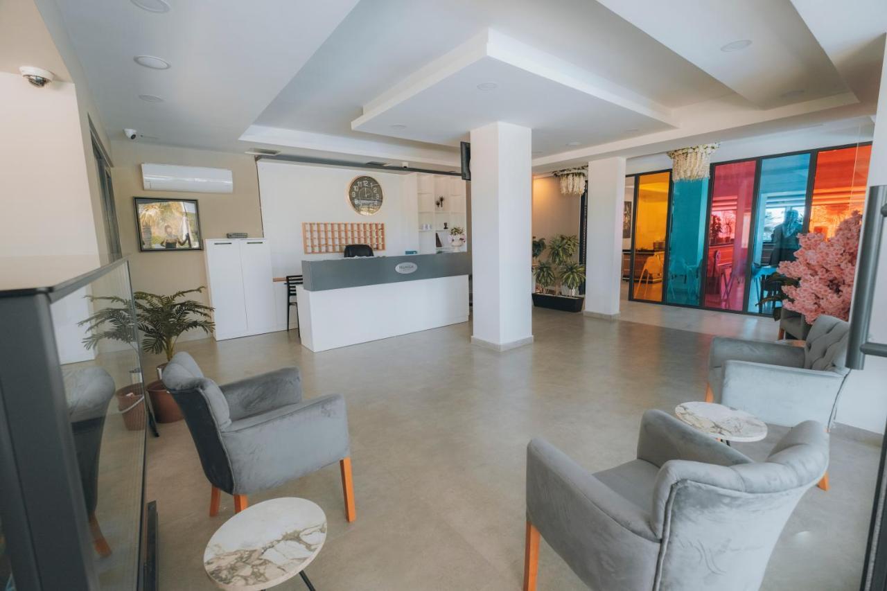 Palmila Butik Otel Silifke Exterior foto