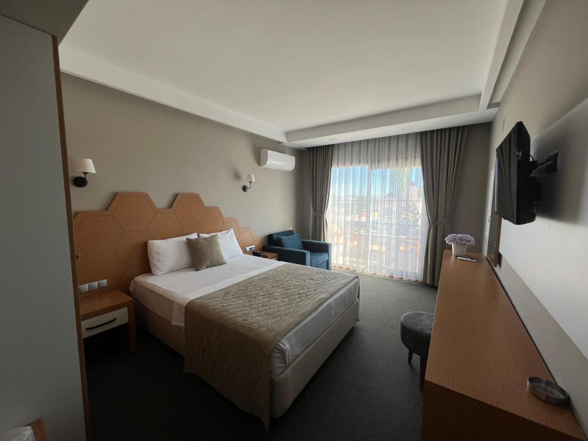 Palmila Butik Otel Silifke Exterior foto