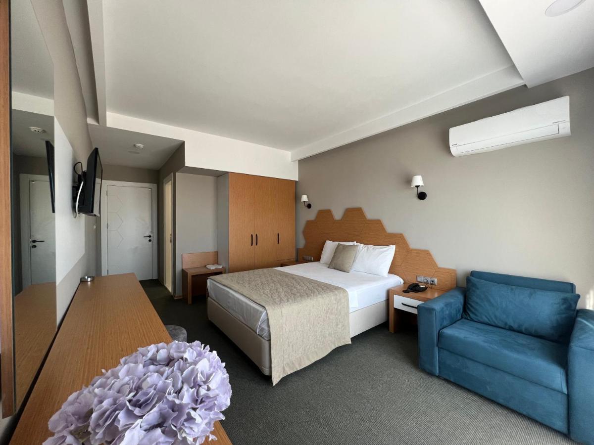 Palmila Butik Otel Silifke Exterior foto
