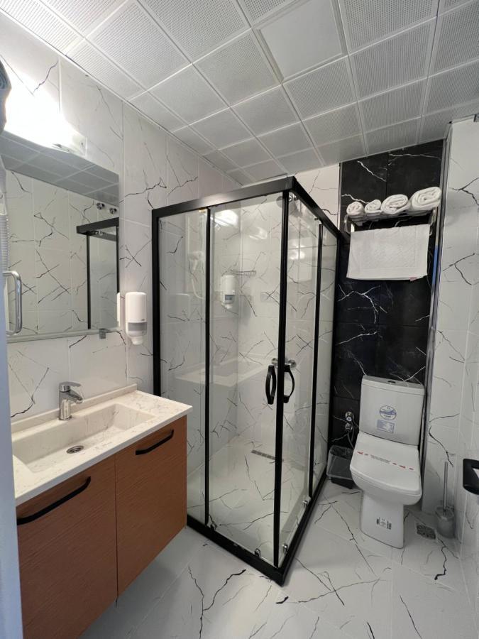 Palmila Butik Otel Silifke Exterior foto