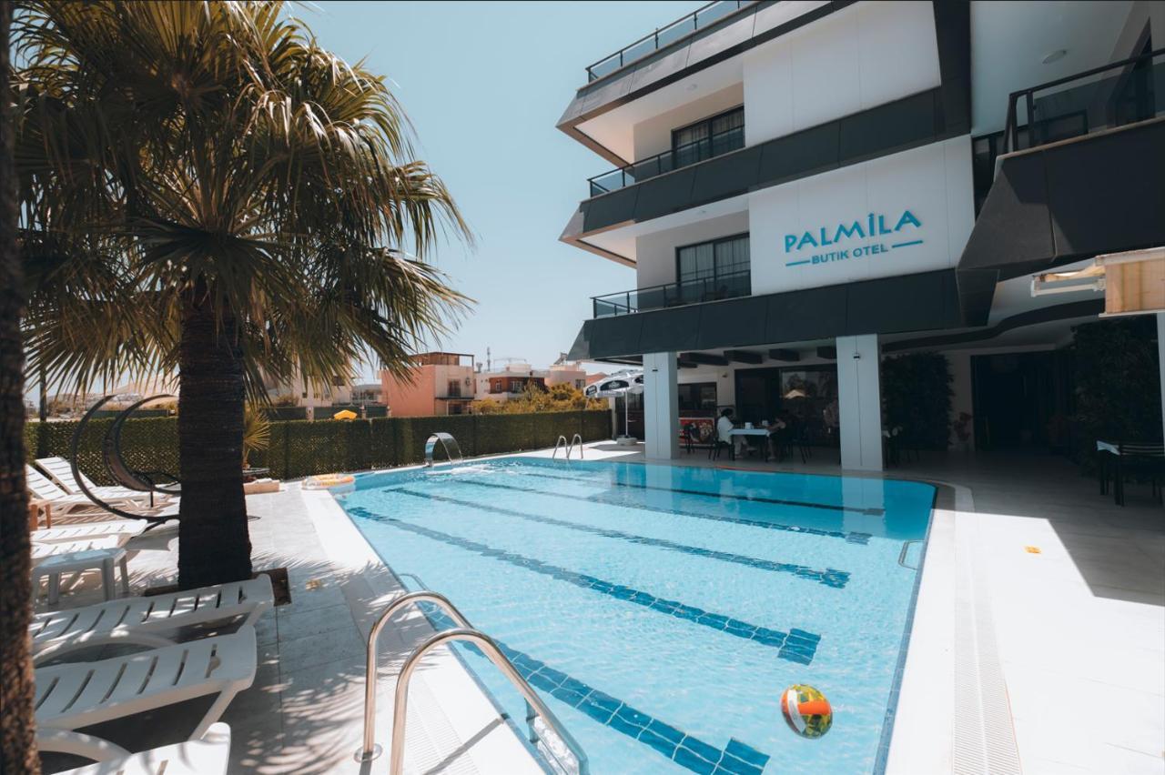 Palmila Butik Otel Silifke Exterior foto